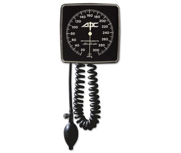 ADC DIAGNOSTIX 750W WALL ANEROID SPHYG WITH COLORS