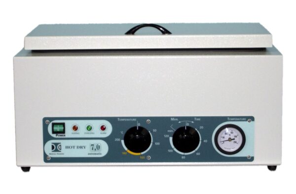 HOT AIR STERILIZER HOT DRY 7 L.